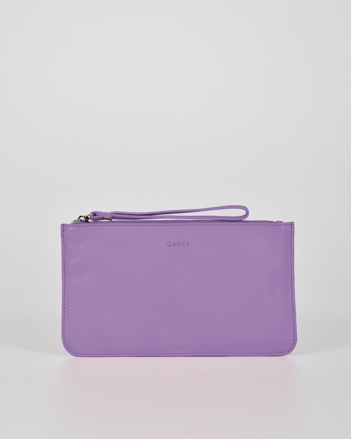 Mercer Soft Leather Pouch