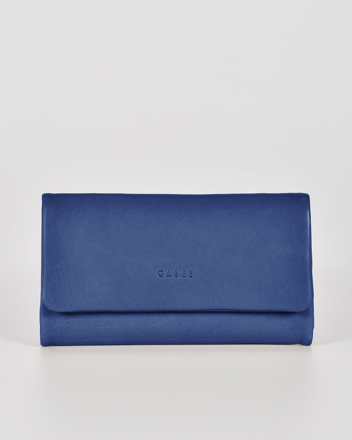 Nina RFID Leather Ladies Wallet