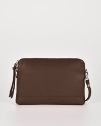Holly Leather Crossbody Purse 2 in 1