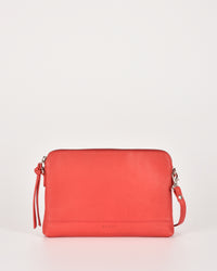 Holly Leather Crossbody Purse 2 in 1