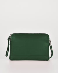 Holly Leather Crossbody Purse 2 in 1