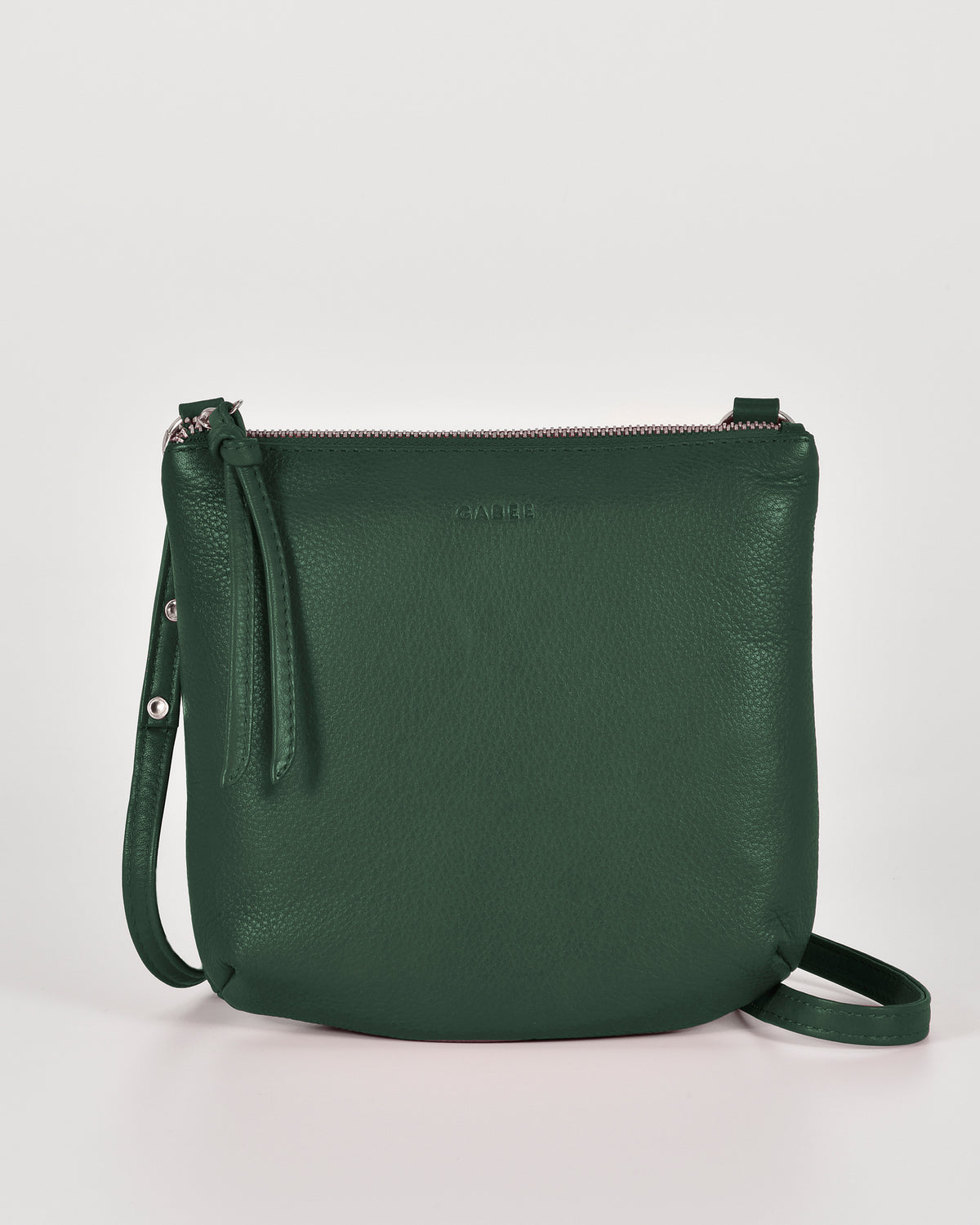 Meadow Soft Leather Pouch Crossbody