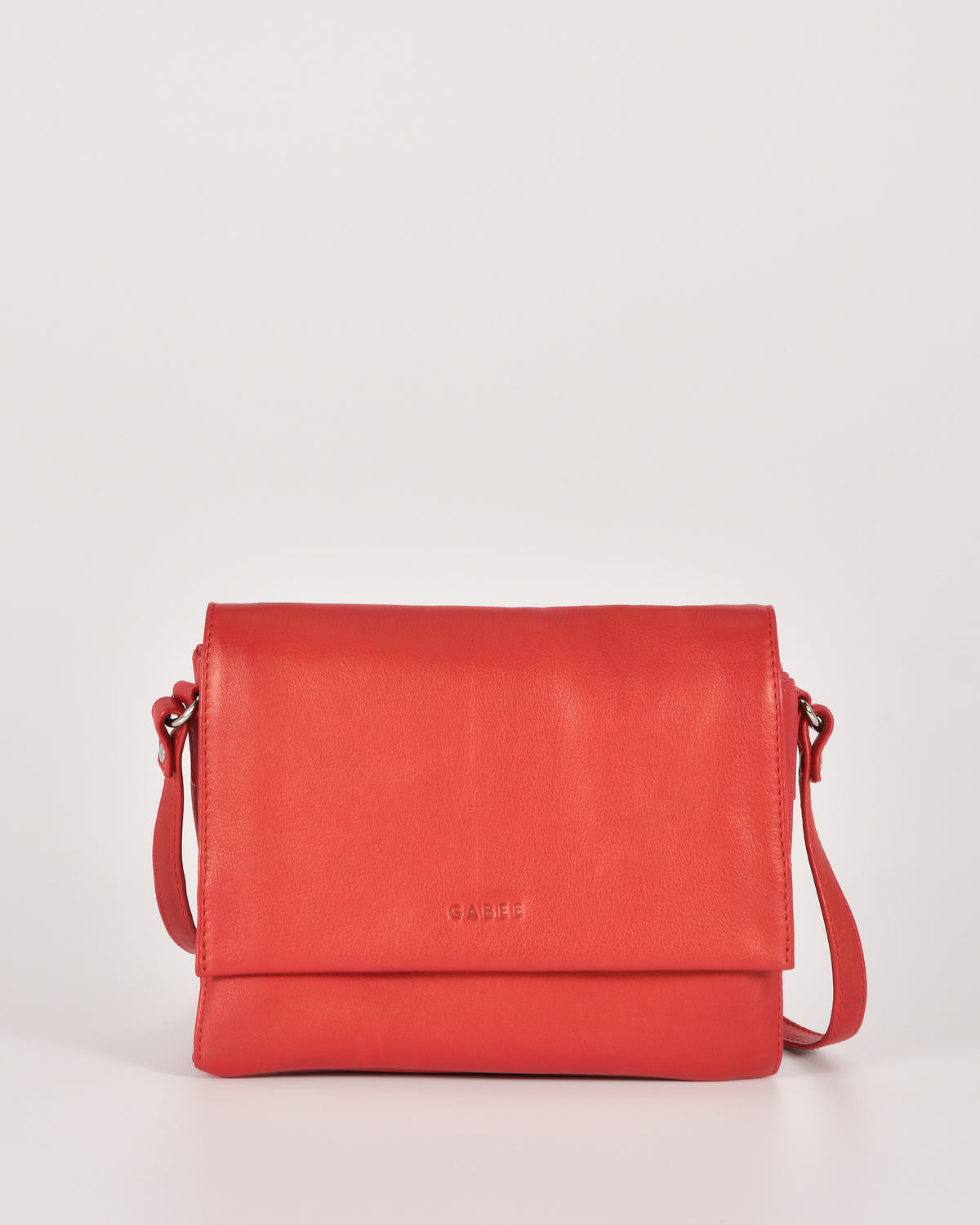 Eloise Leather Crossbody Bag