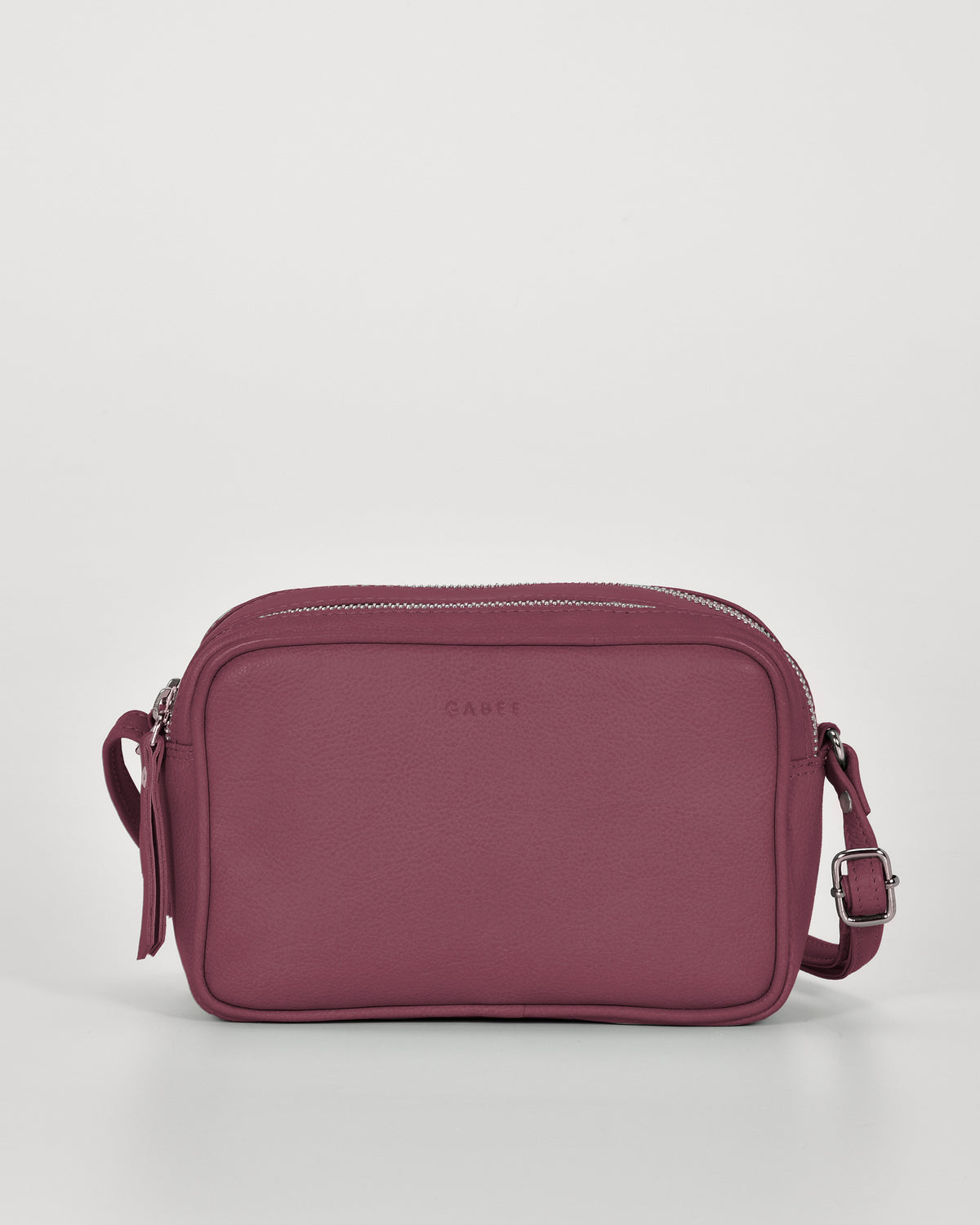 Norah Leather Crossbody Bag