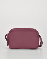 Norah Leather Crossbody Bag