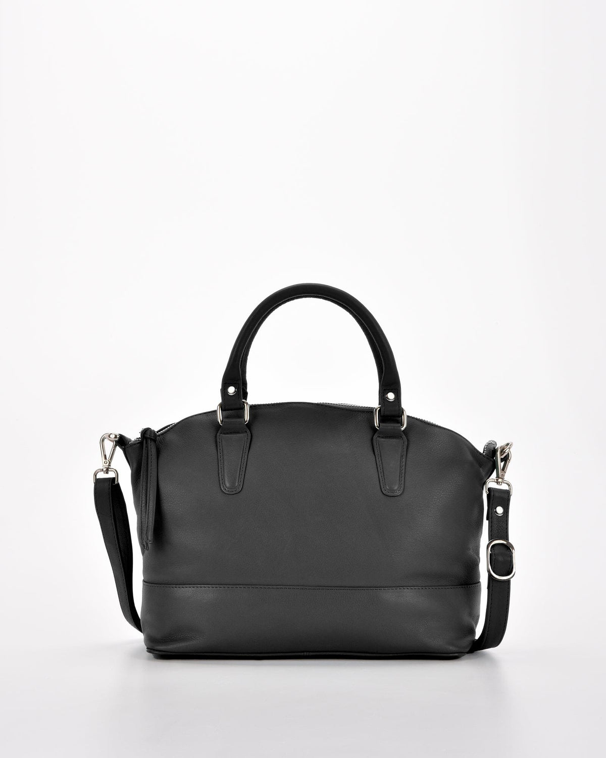 Adriana Soft Leather Handbag