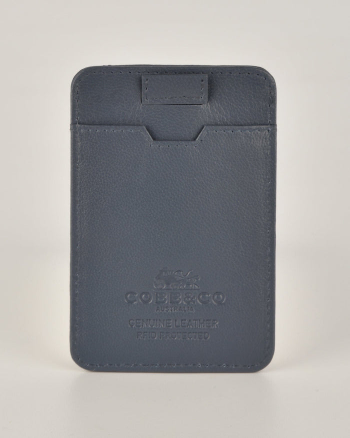Alves Leather RFID Credit Card Holder