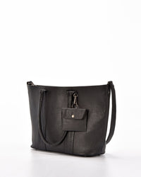 Anderson Leather Extra Large Weekender Bag