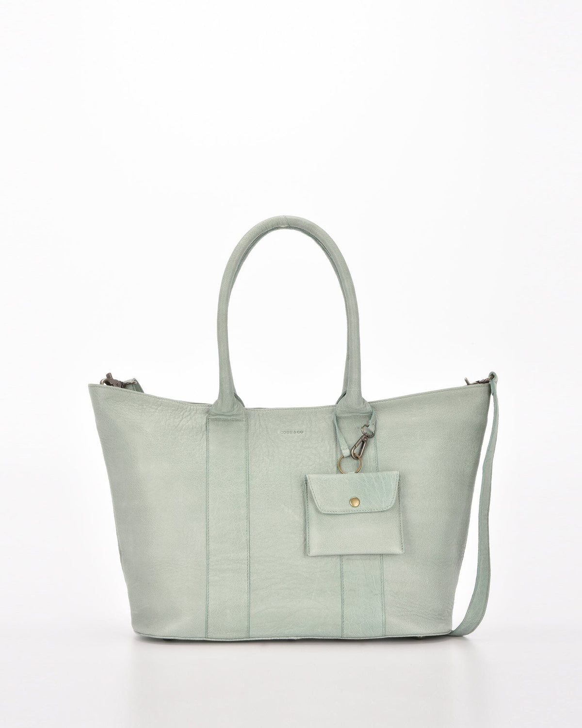 Anderson Leather Extra Large Weekender Bag