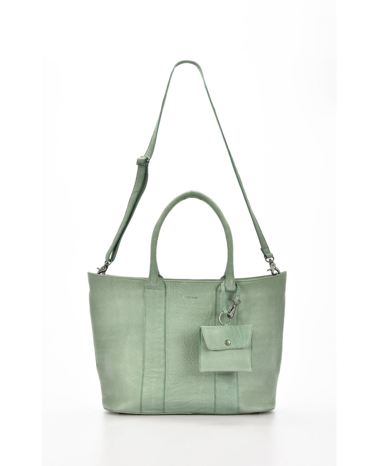 Anderson Leather Extra Large Weekender Bag