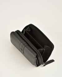 Ascot Ladies RFID Leather Wallet