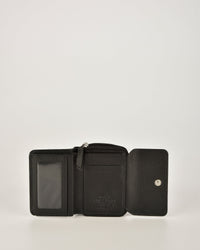 Ascot Ladies RFID Leather Wallet