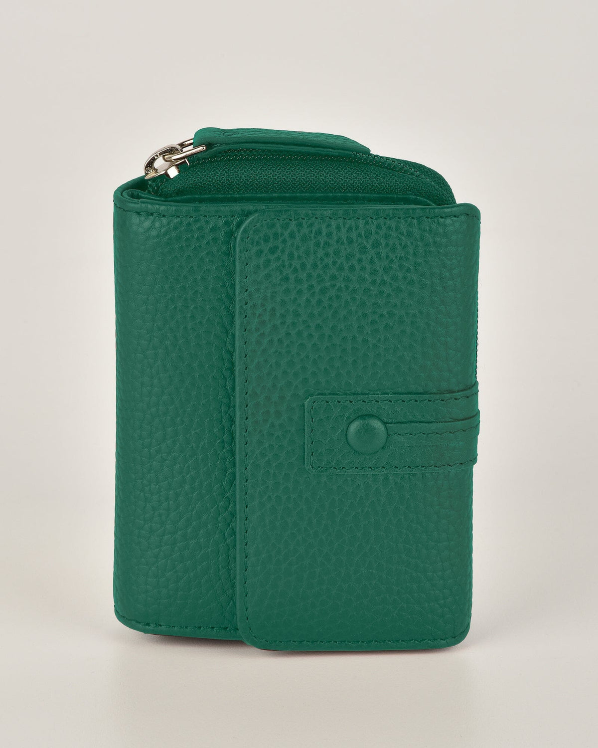 Ascot Ladies RFID Leather Wallet