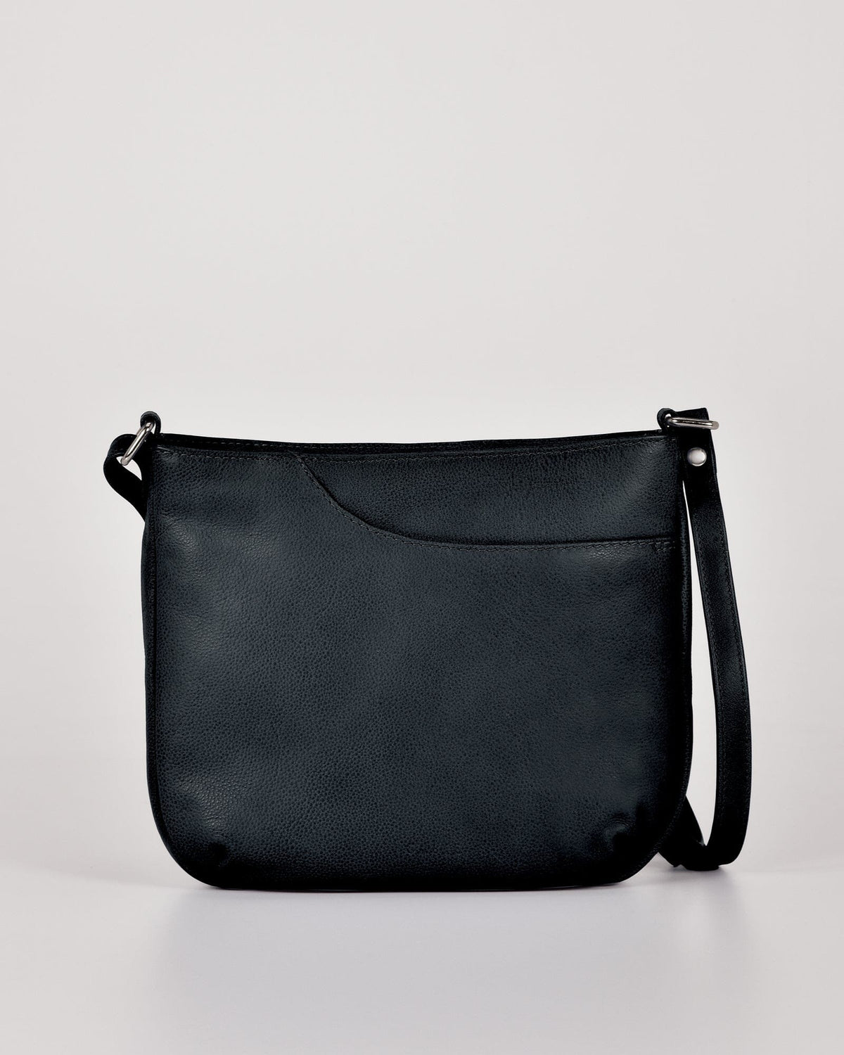 Avery Leather Crossbody Bag