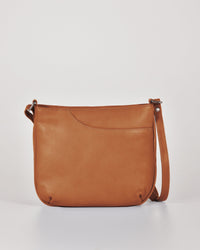 Avery Leather Crossbody Bag