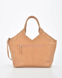 Baxter Weave Leather Tote