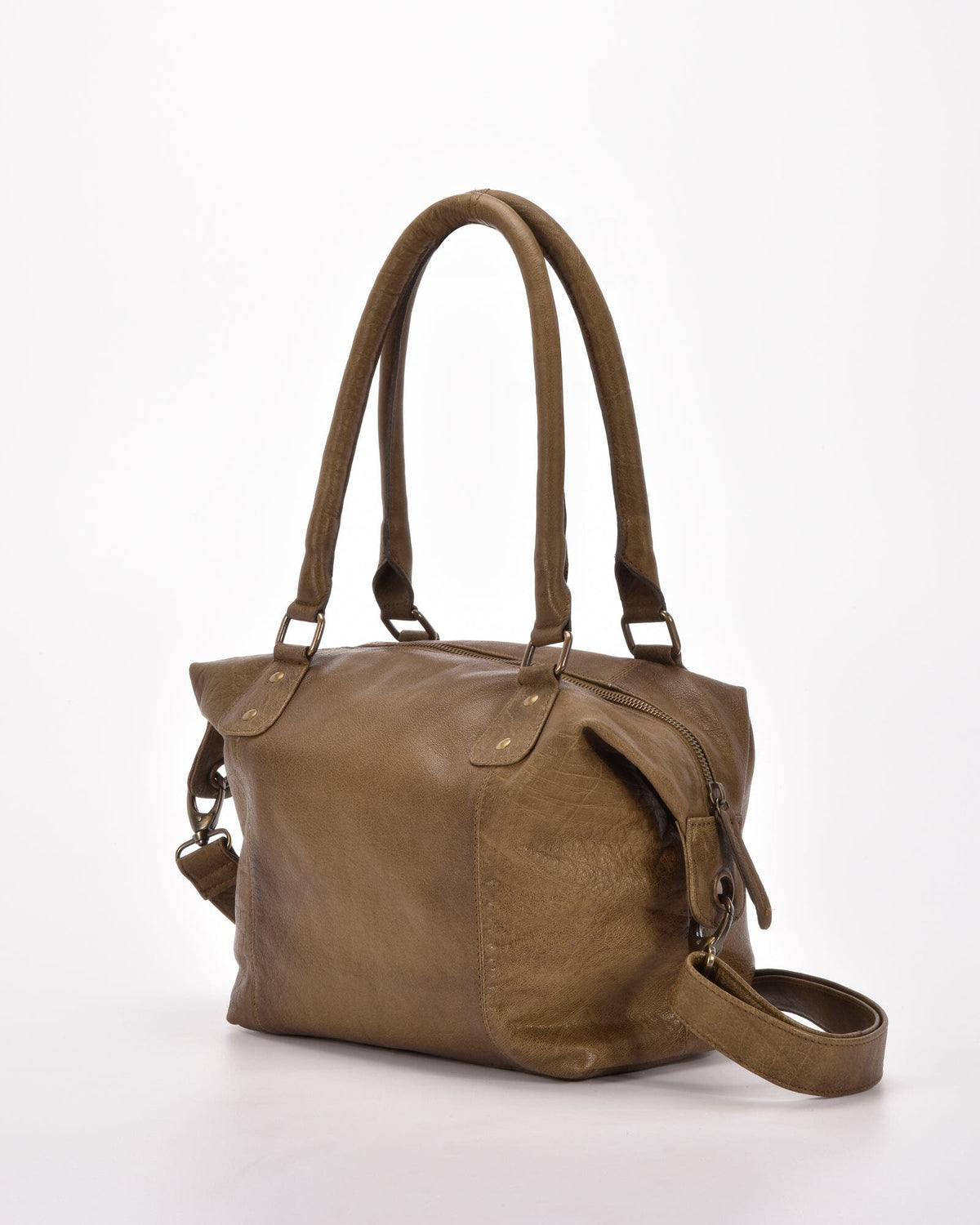 Braddon Leather Handbag