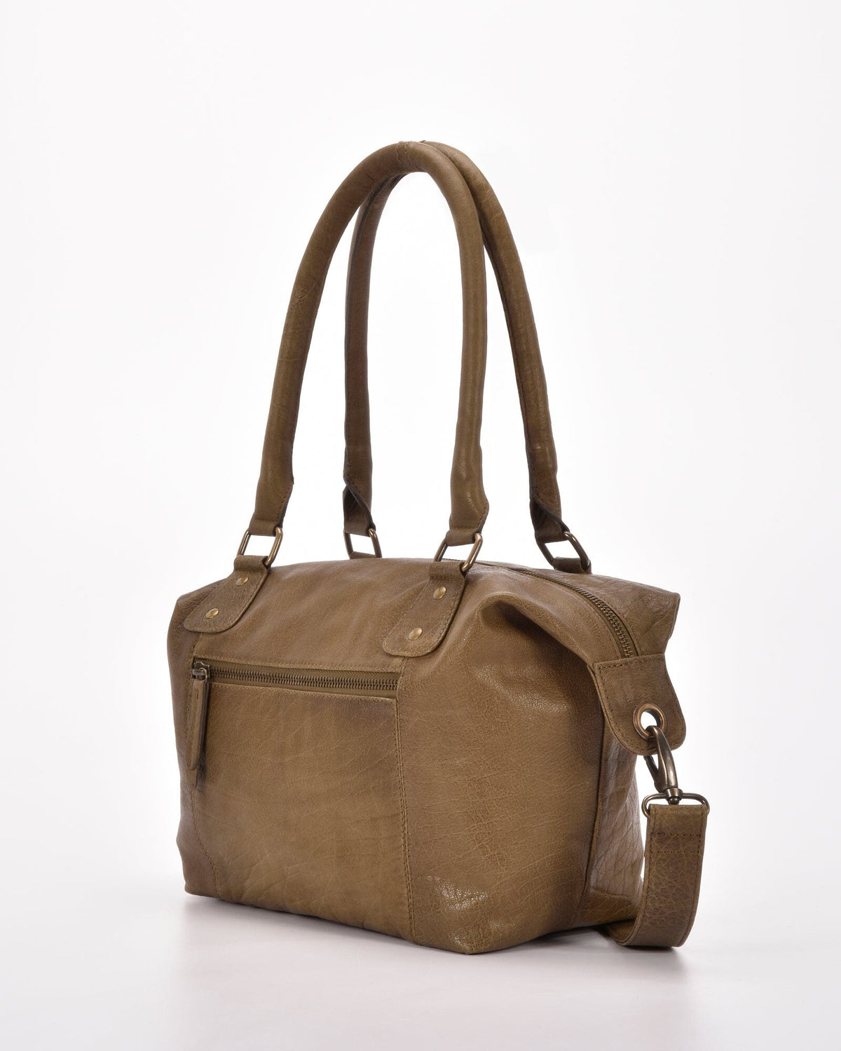 Braddon Leather Handbag