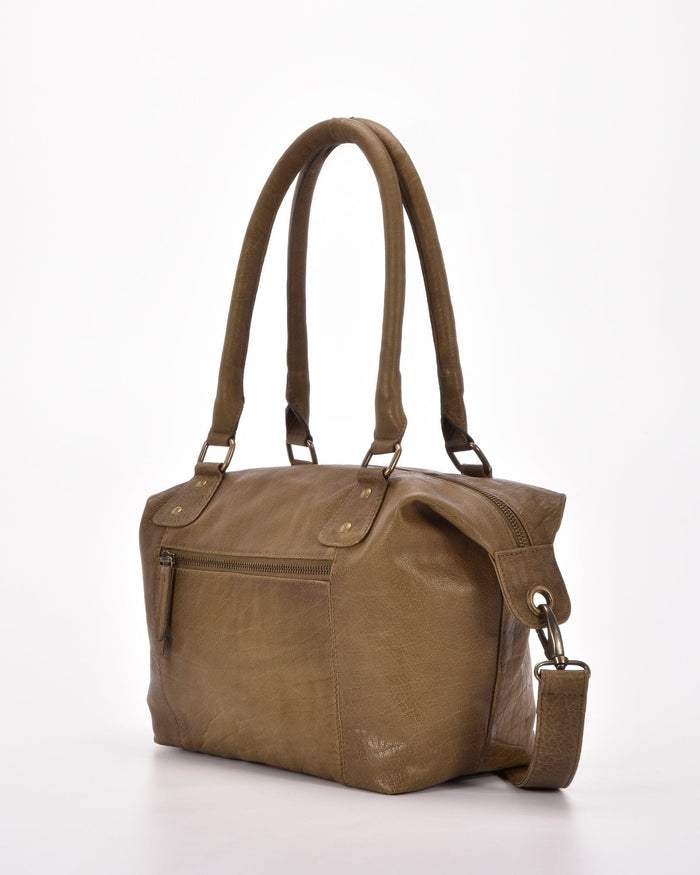 Braddon Leather Handbag