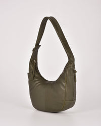 Casey Soft Leather Slouch Hobo
