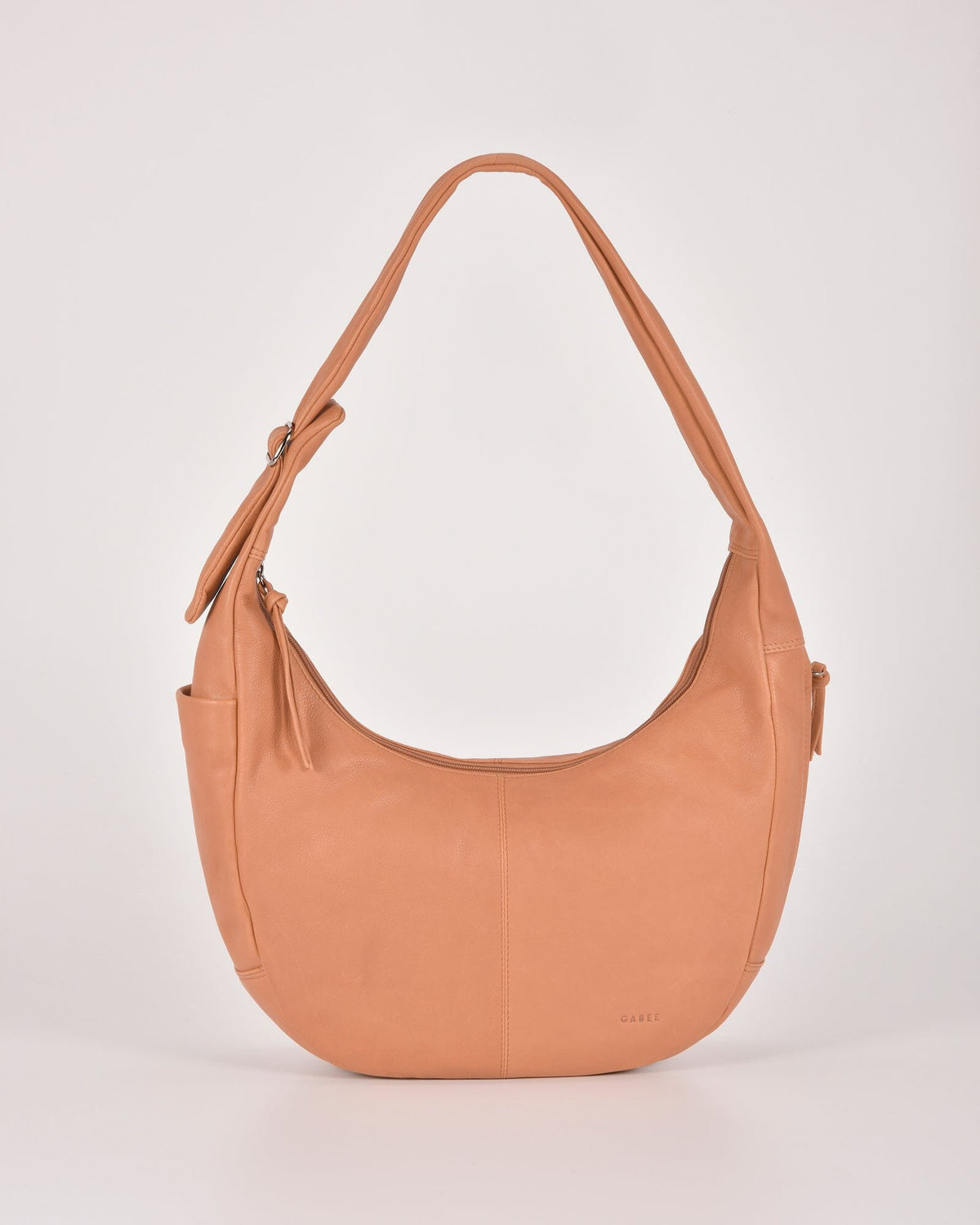 Casey Soft Leather Slouch Hobo