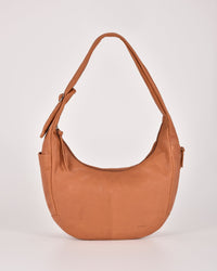 Casey Soft Leather Slouch Hobo