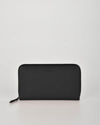 Creswick RFID Safe Zip Around Leather Wallet