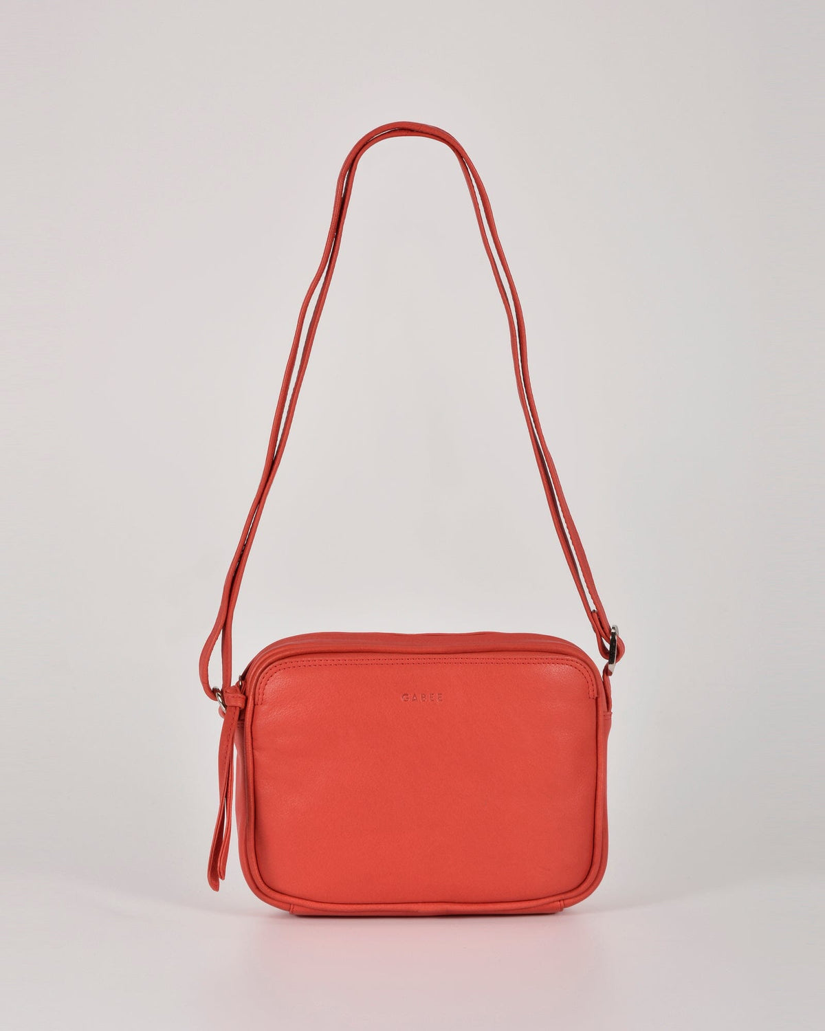 Darcy Leather Crossbody