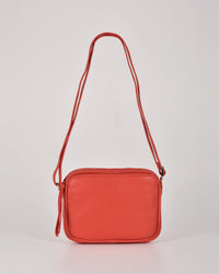Darcy Leather Crossbody