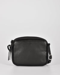 Darcy Leather Crossbody