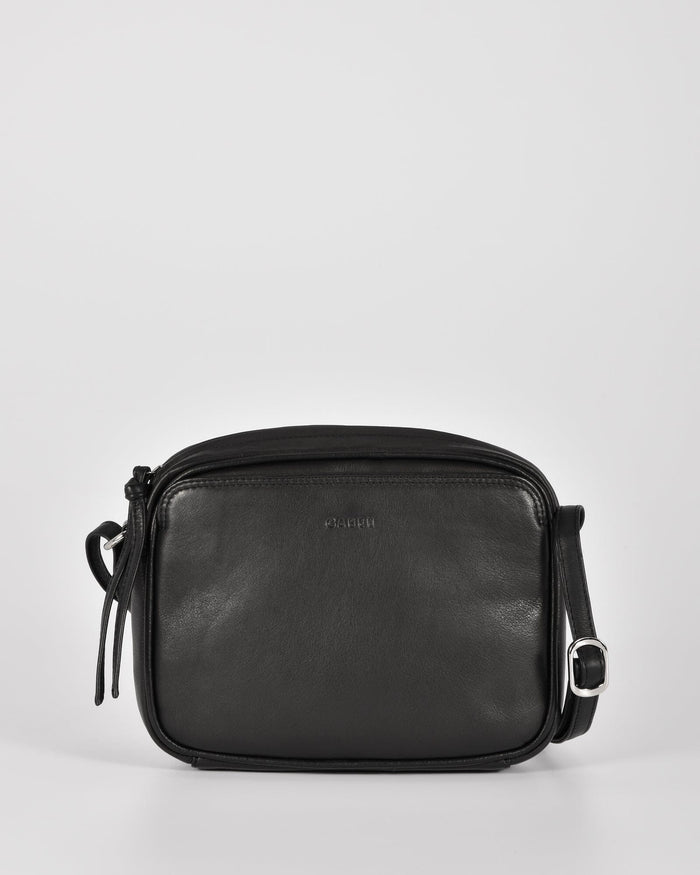 Darcy Leather Crossbody