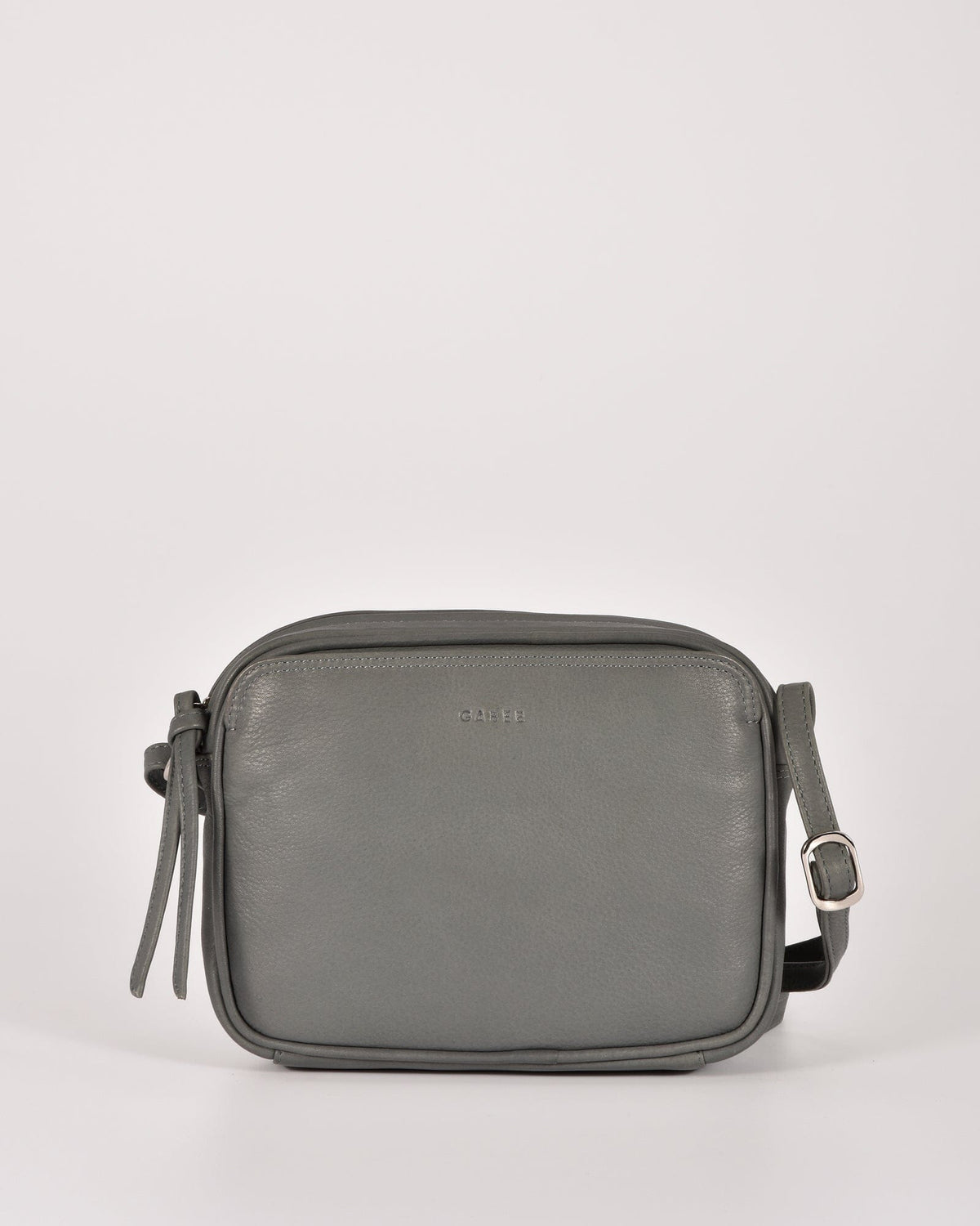 Darcy Leather Crossbody