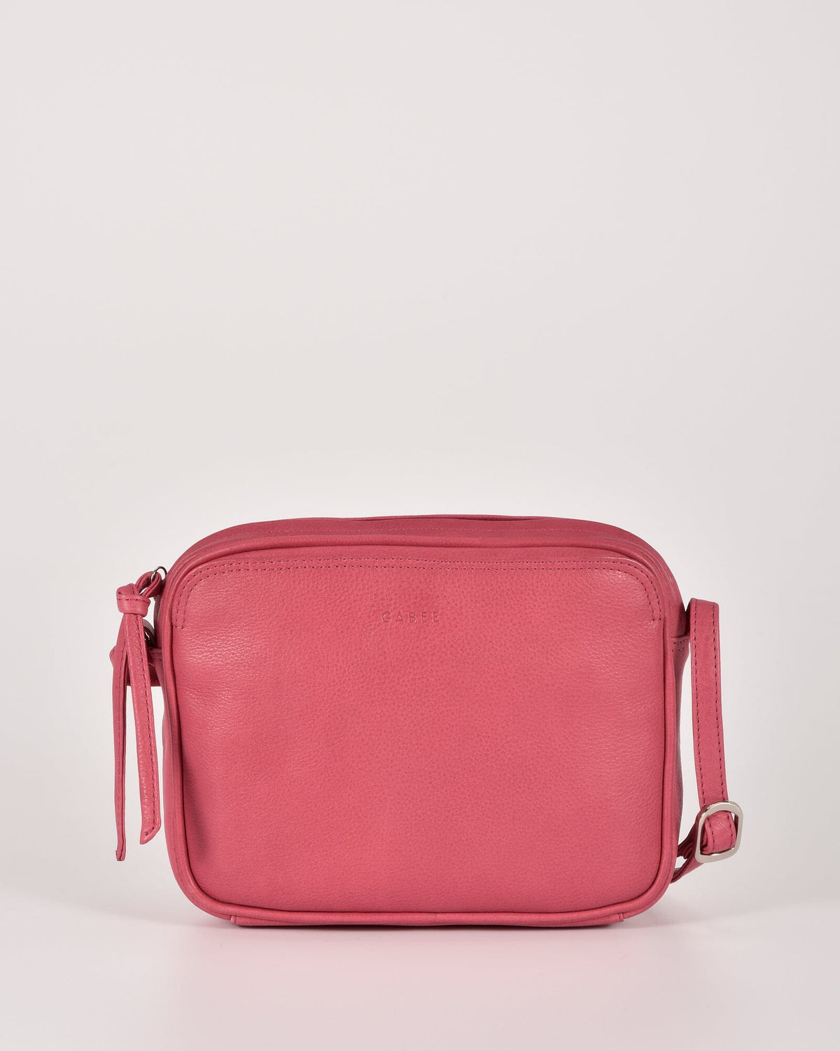 Darcy Leather Crossbody