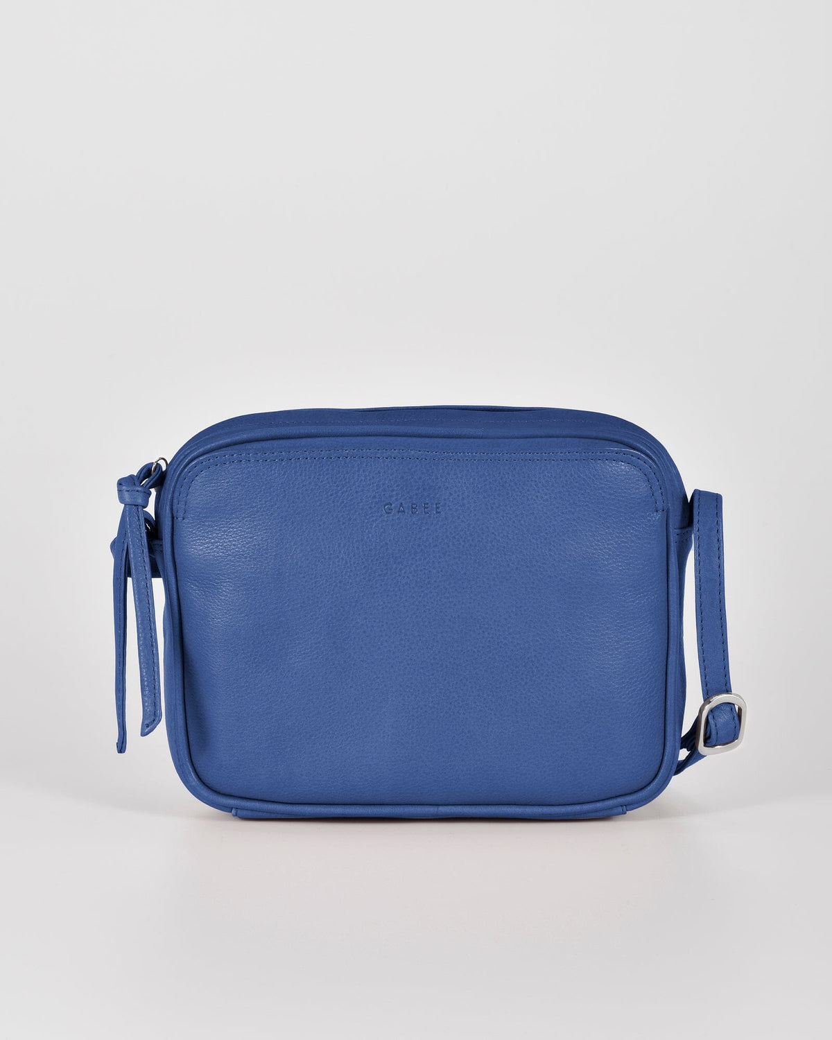 Darcy Leather Crossbody