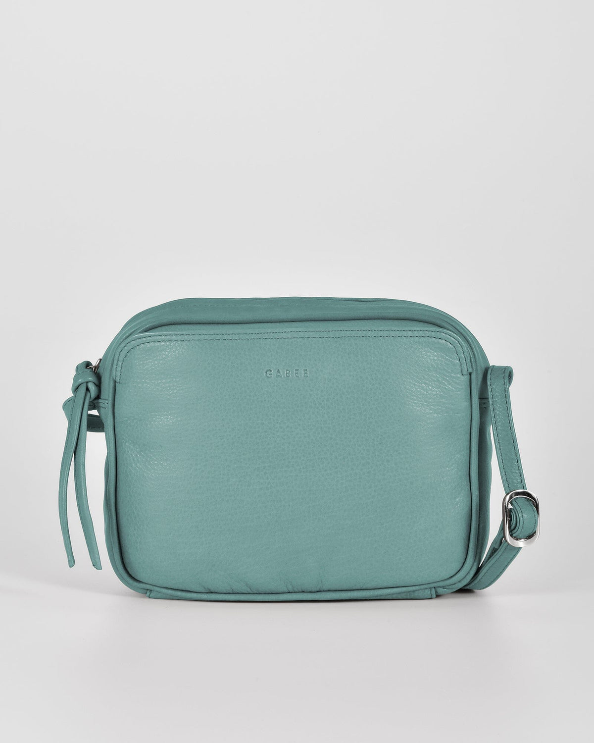 Darcy Leather Crossbody