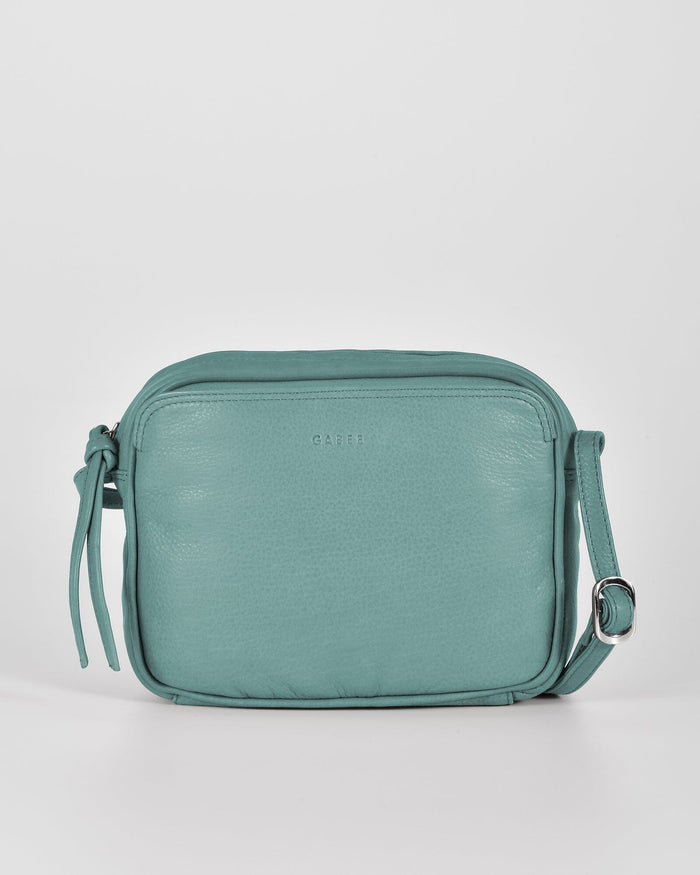 Darcy Leather Crossbody