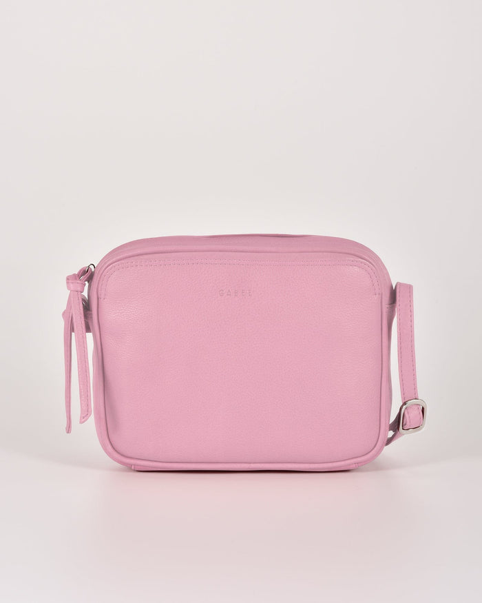 Darcy Leather Crossbody