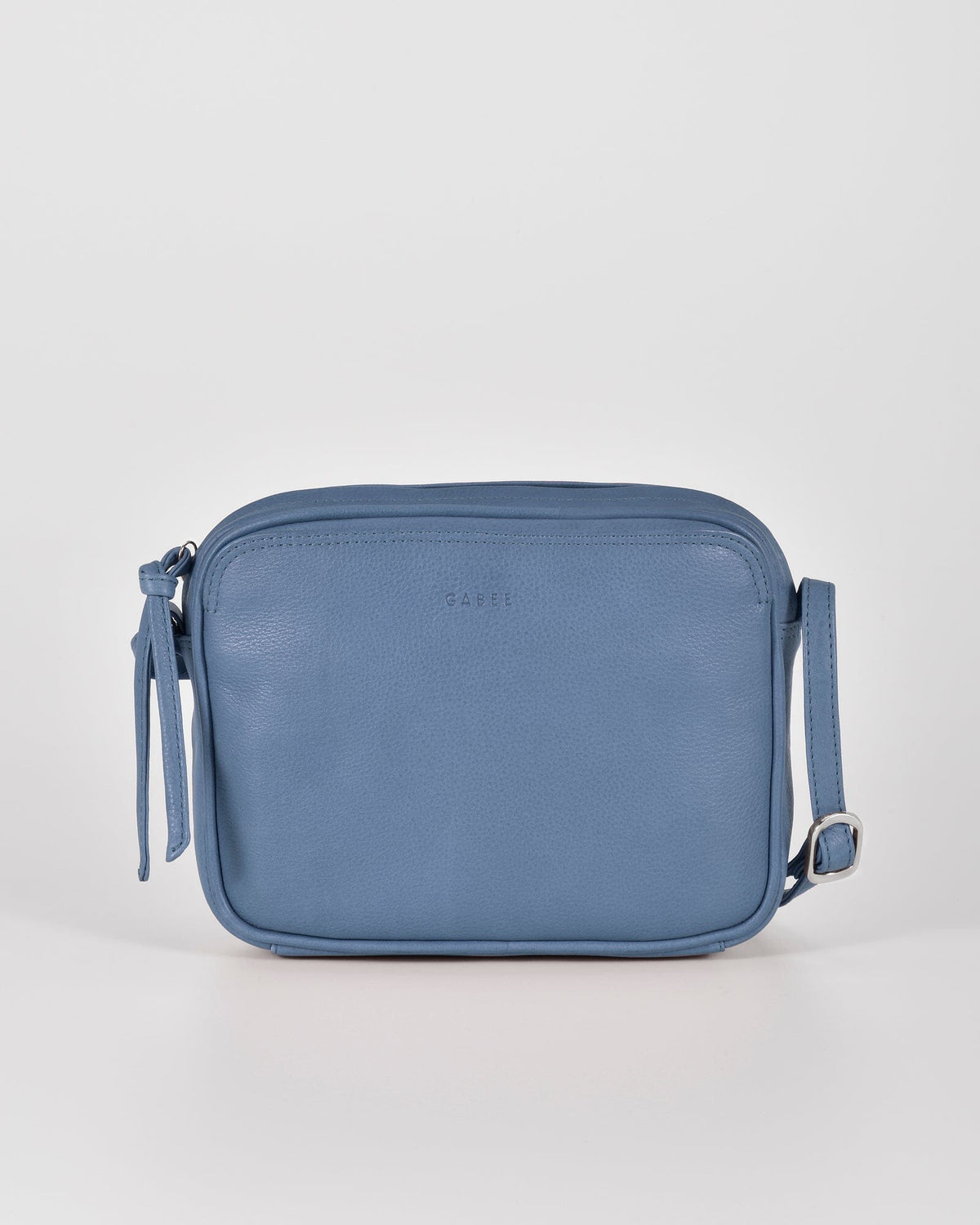 Darcy Leather Crossbody