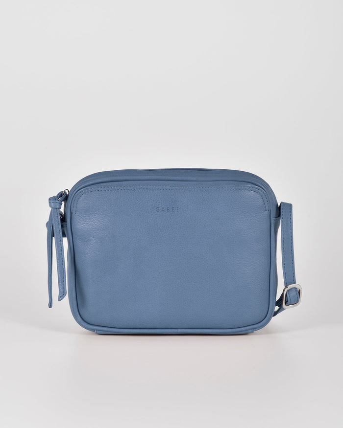 Darcy Leather Crossbody