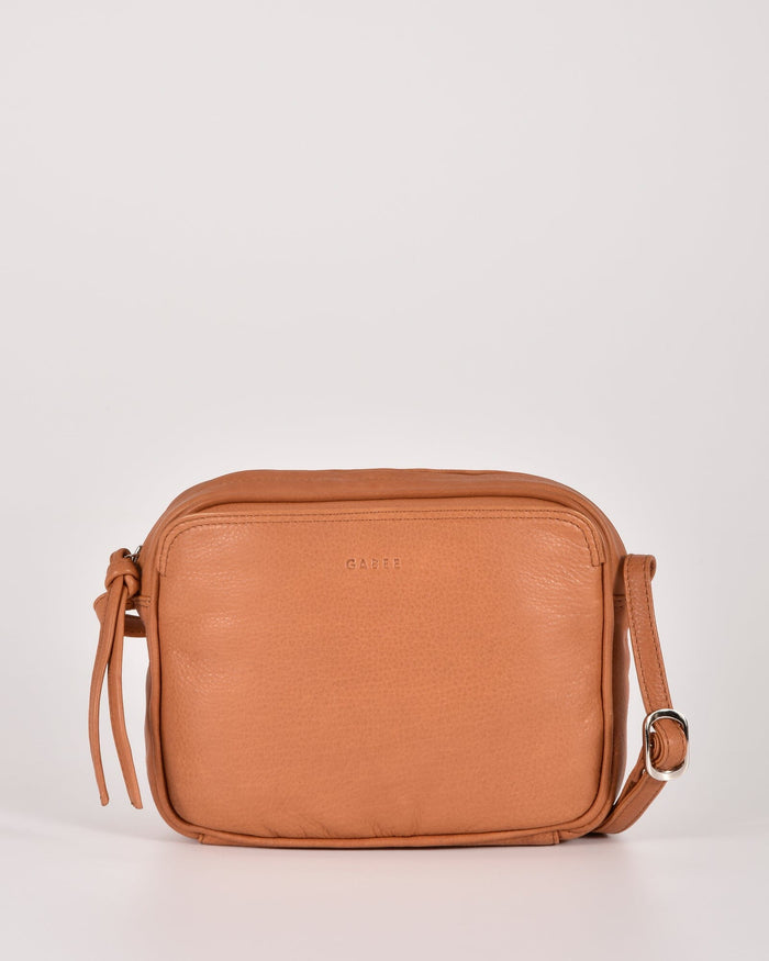 Darcy Leather Crossbody