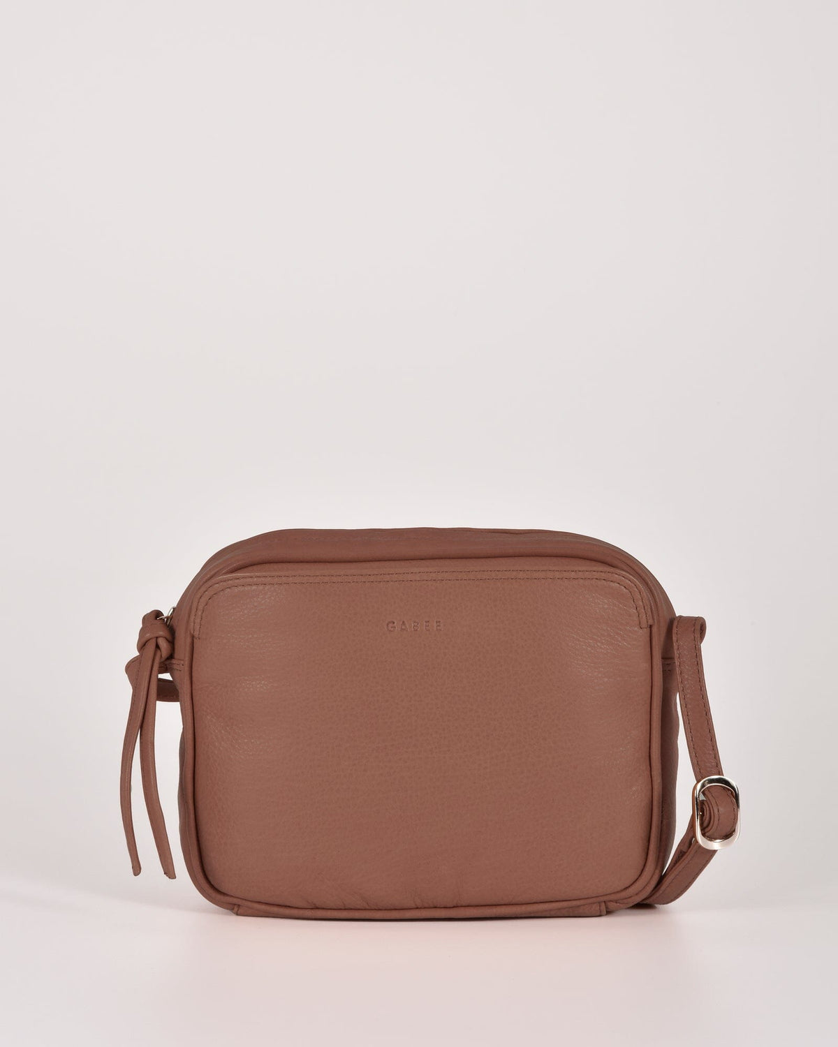 Darcy Leather Crossbody