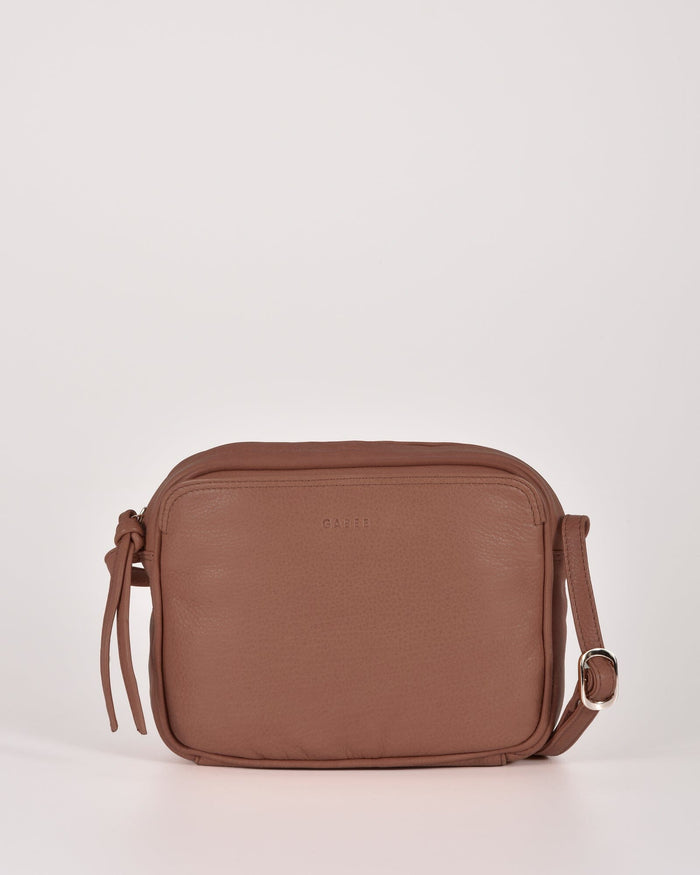 Darcy Leather Crossbody