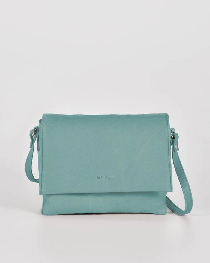 Eloise Leather Crossbody Bag