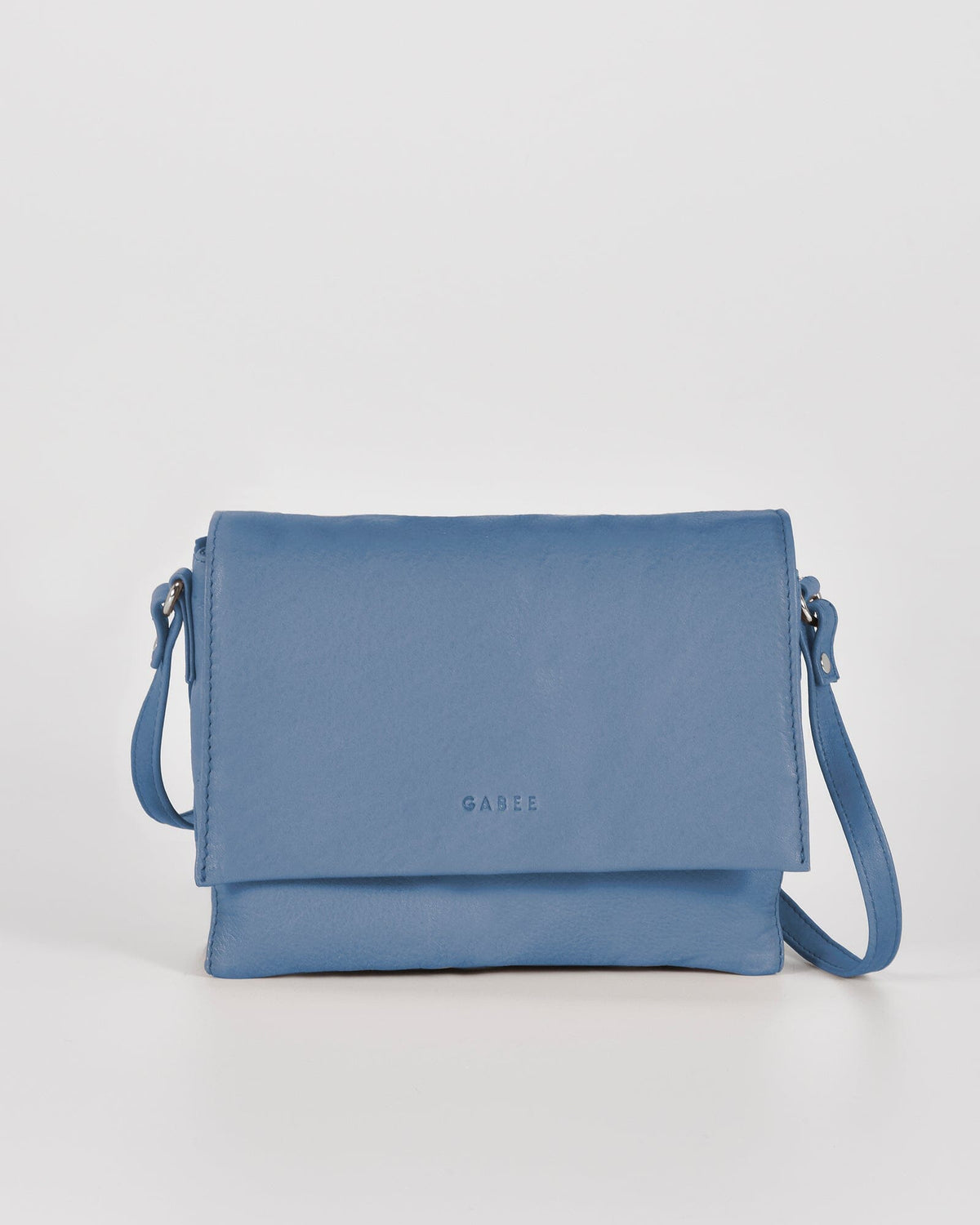 Eloise Leather Crossbody Bag