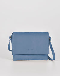 Eloise Leather Crossbody Bag