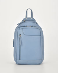 Emma Large Leather Backpack