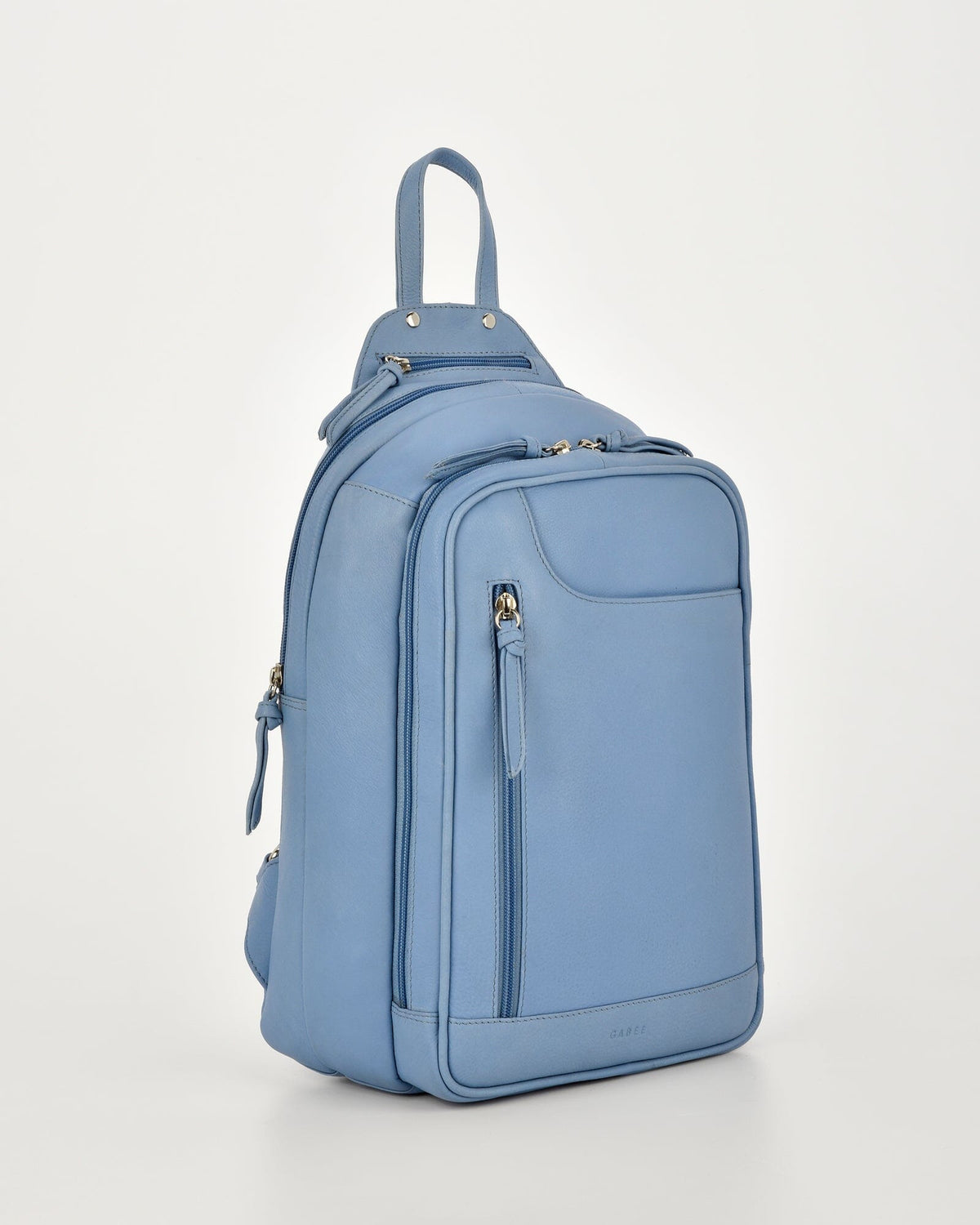 Emma Large Leather Backpack
