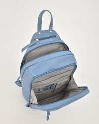 Emma Large Leather Backpack
