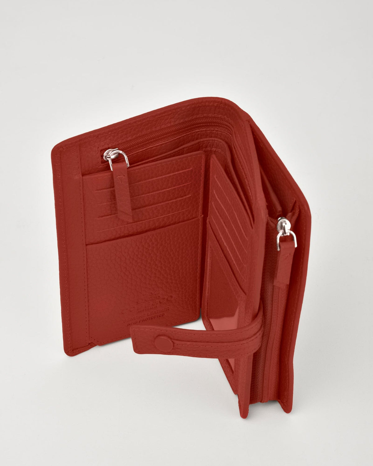 Epsom RFID Blocking Leather Wallet