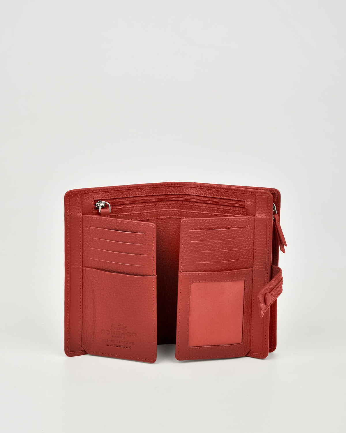Epsom RFID Blocking Leather Wallet